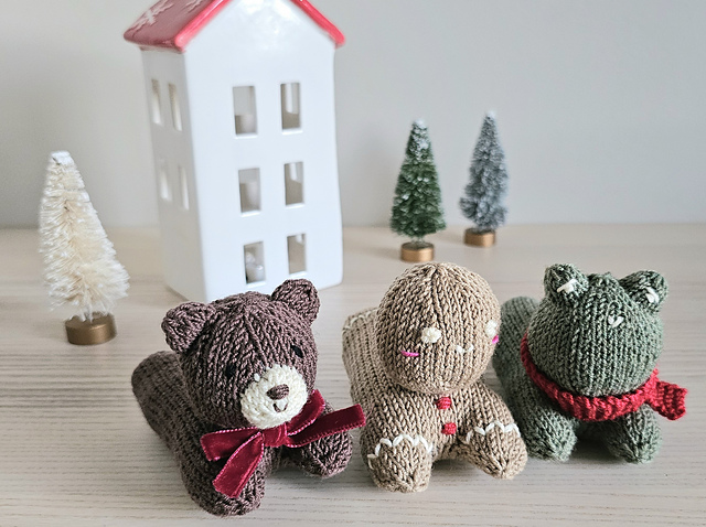 Winter Cuddle Crew