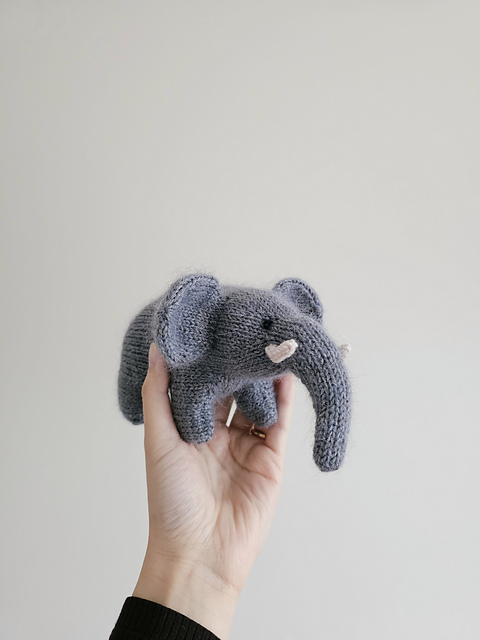 Zuri the Elephant