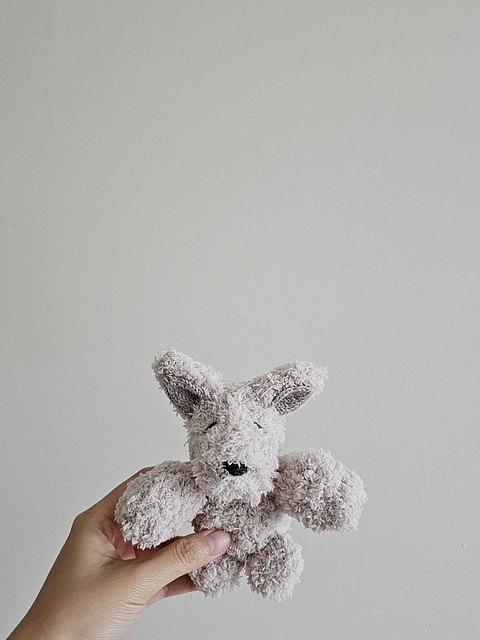 Fuzz the Scottie