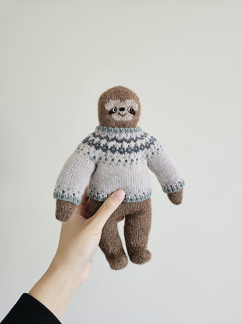 Mr. Slothy