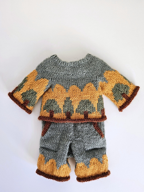 Autumn Grove Set