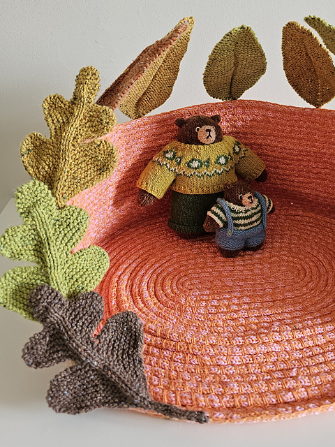 Mou Mou Bear Leaf House