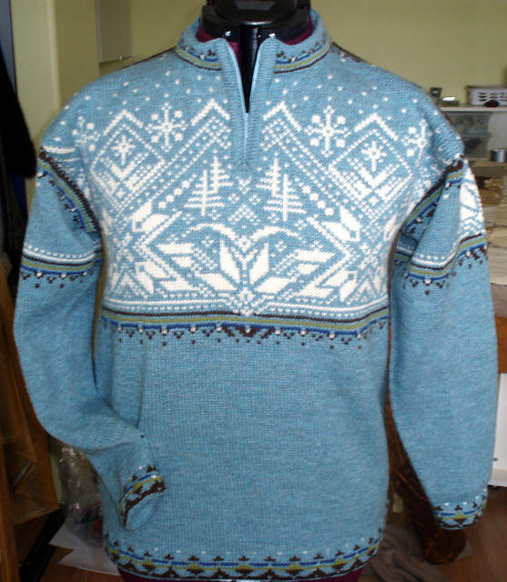 Le Massif 2004