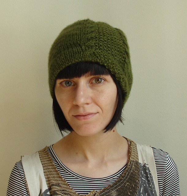 Trellis Cloche Hat