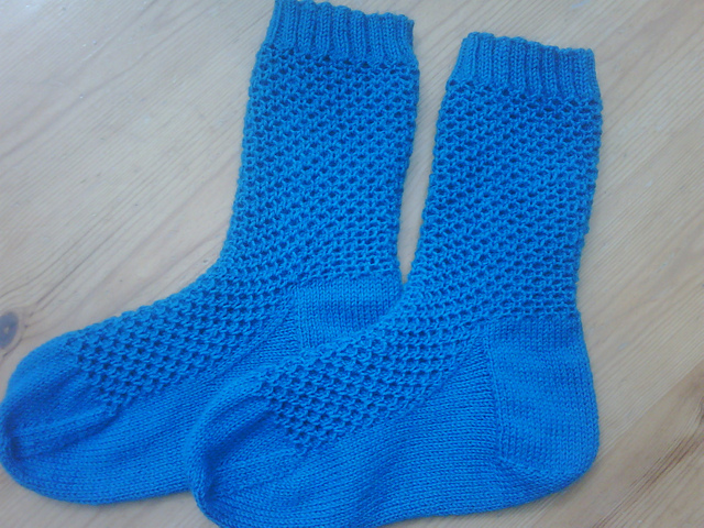 'Boden Inspired' Sock