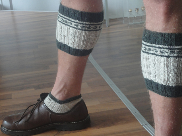 Wies'n Socks & Knie Bundles Oktoberfest