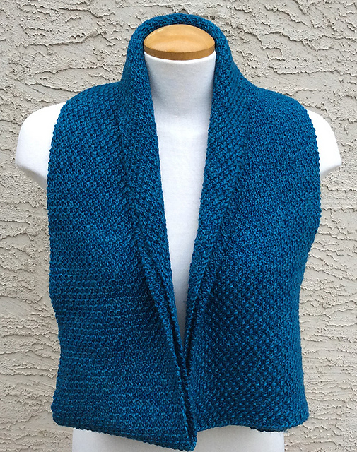 Ravelry: Mediterranean Blue pattern by Mouton Rouge