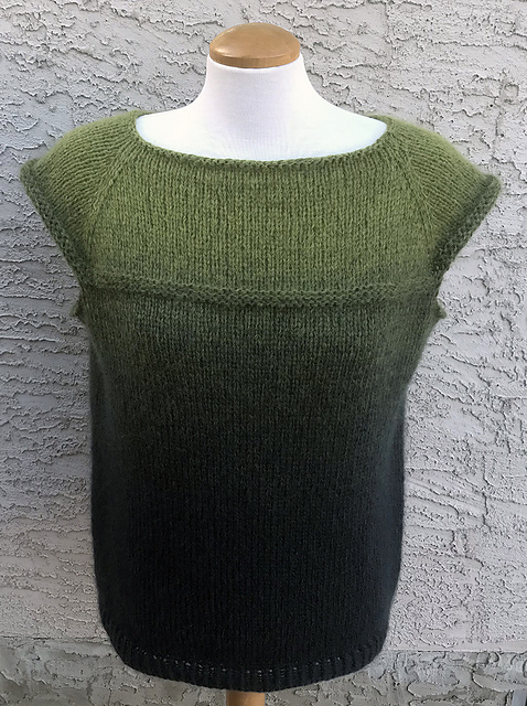 Gala Degrade Vest