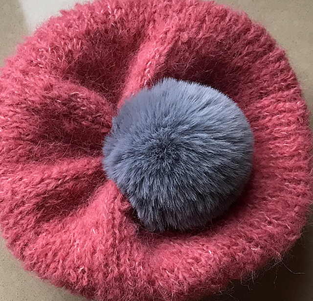 Roza Cowl & Hat