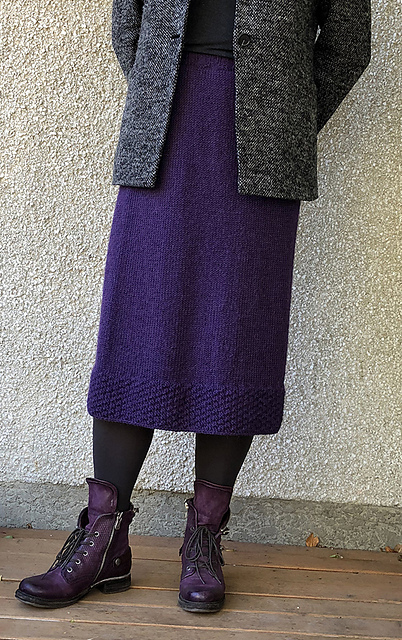 Custom Tailored Pencil Skirt