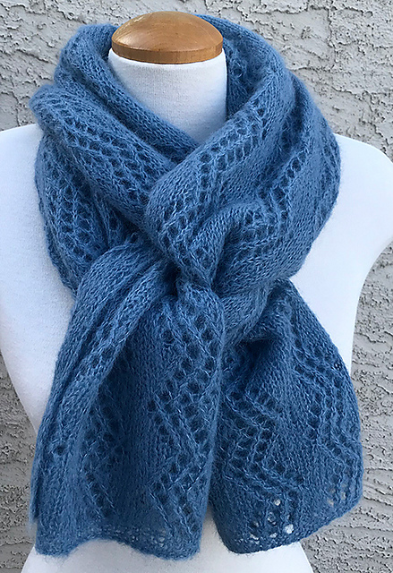 Magla Shawl