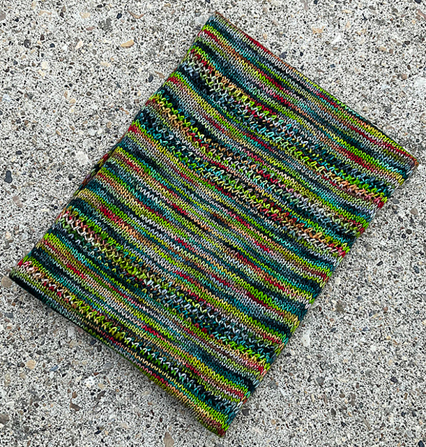 Ravelry: Random Paths pattern by Mouton Rouge