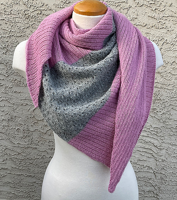 Blushed Grey