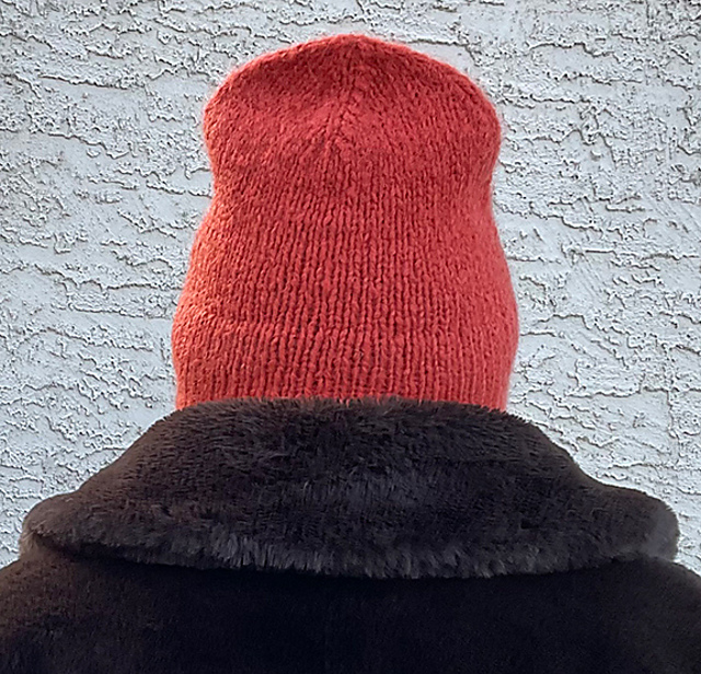 Double Brim Hat