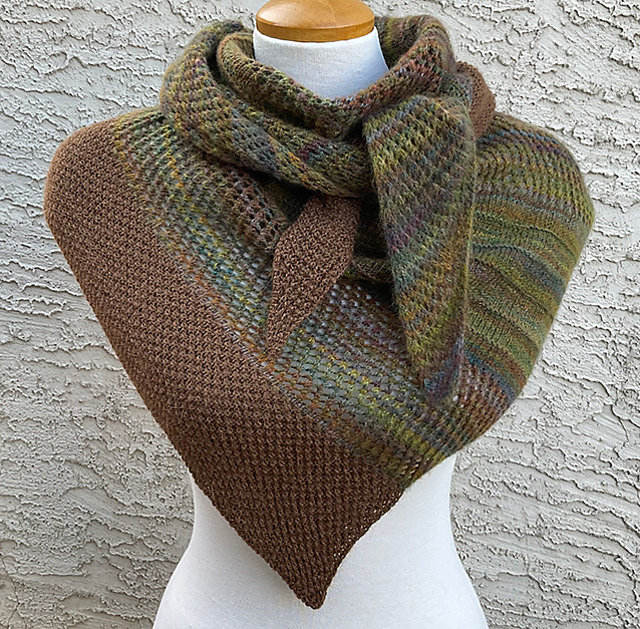 Kesten Shawl