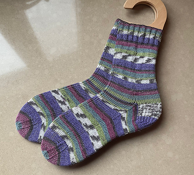 Wild Village Socks