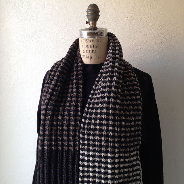 Quartown Scarf