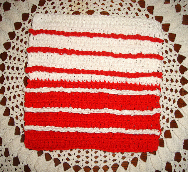 Ida's Dishcloth