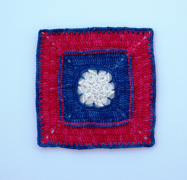 Patriot Star - 8" square