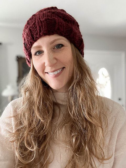 Fun Slouchy Hat