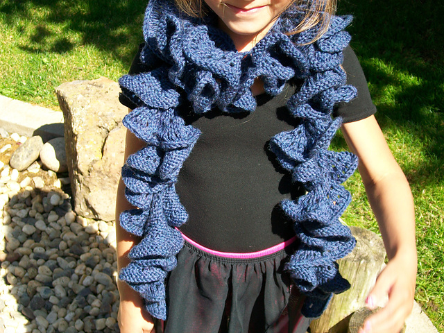 Ooh La La Scarf