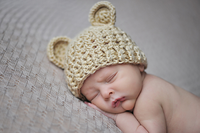High Country Beanie Hat (With or Without Ears)