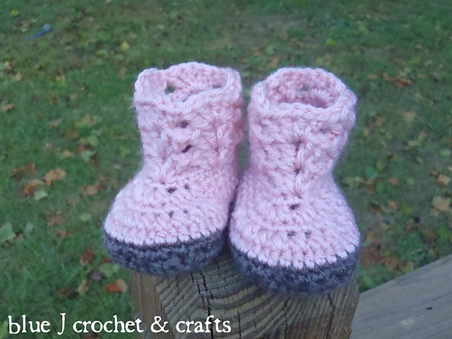 Sunday Evening Booties
