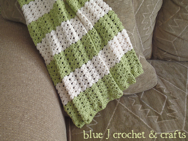 Sunday Evening Blanket