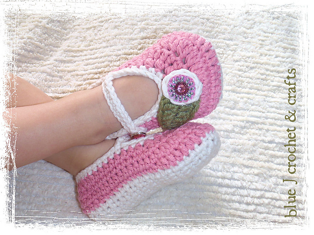 Plain Janes II, Slippers