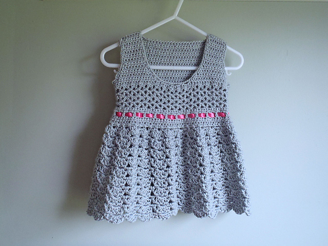 Rosalie Baby Dress