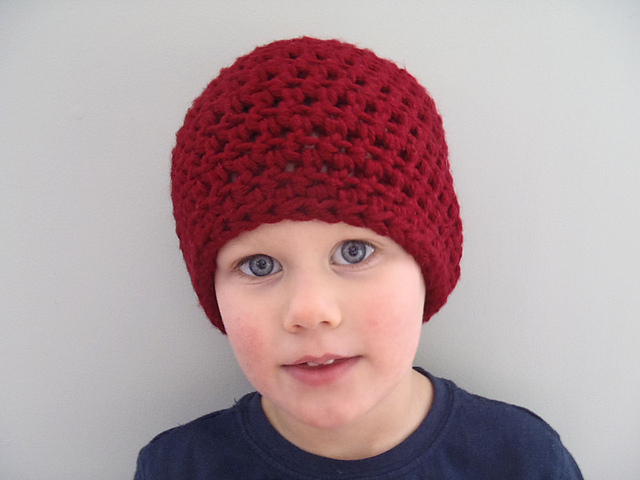 Basic Chunky Beanie