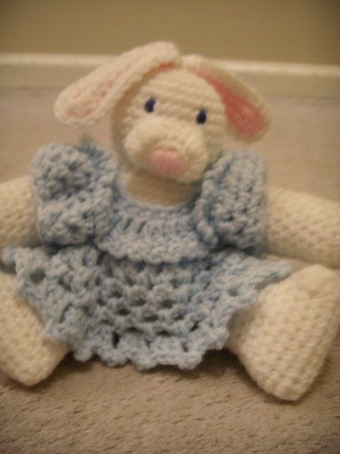 Bunny Set Buddy