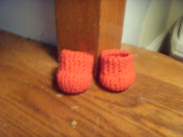 Little Doll Boots