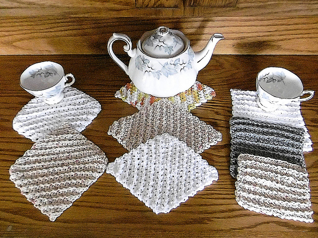 Spa Cloth Set