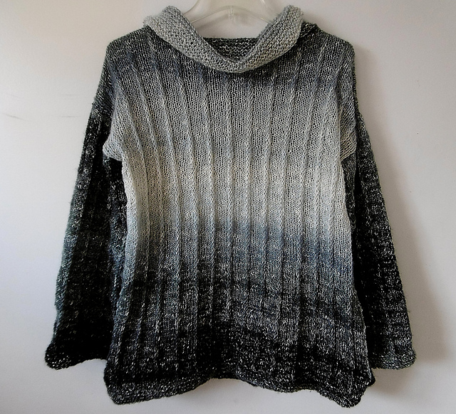 Feng Shui Pullover