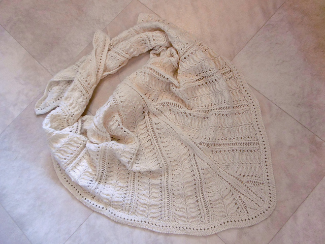 Tryphinia's Shawl