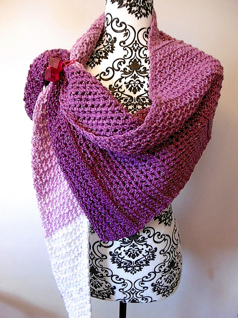 Pixie Shawl