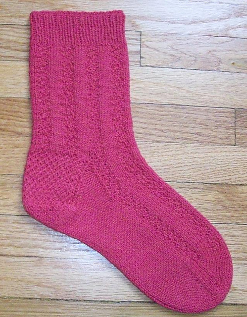 Dakota Socks