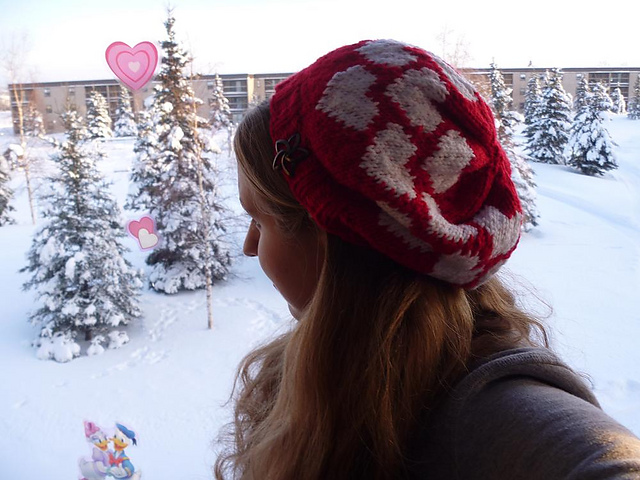 My Slouchy Valentine
