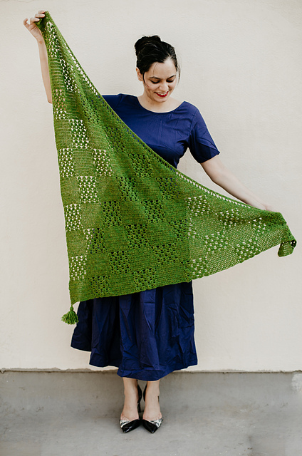 Mayil Shawl