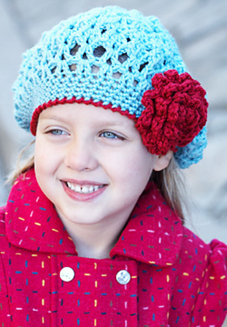 Awesome Blossom Hat