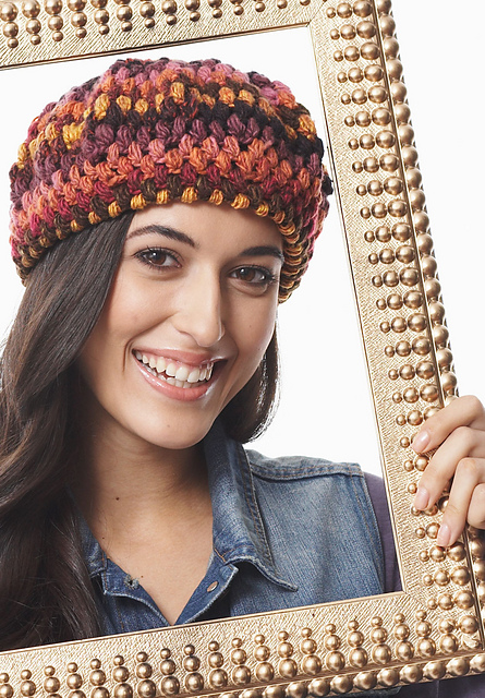 Bobble Beret 