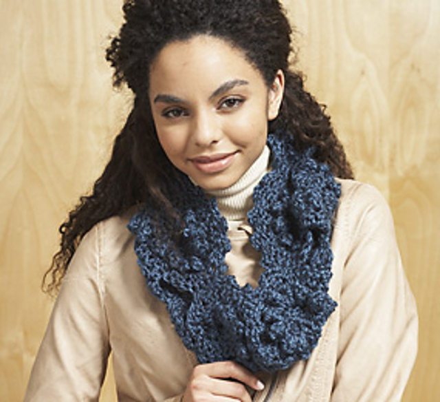 Figure Eight Cowl