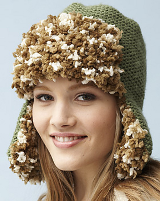 Trapper Hat #6259