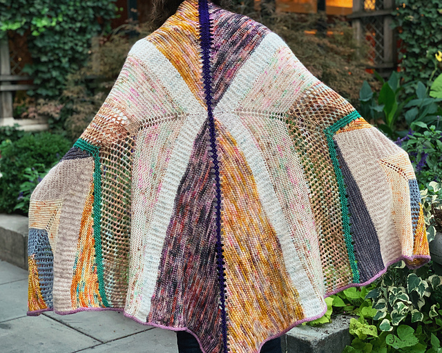 Papillon Wrap