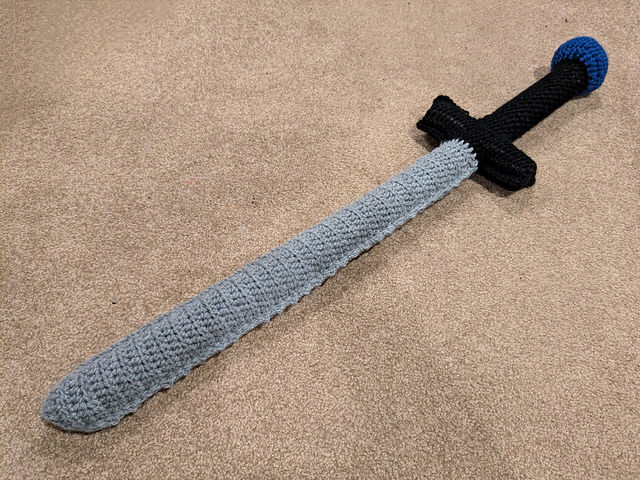 Squishy Sword