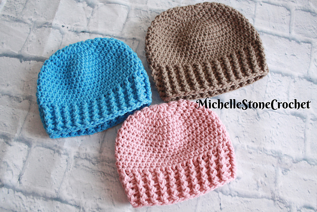 Basic Brimmed Beanie