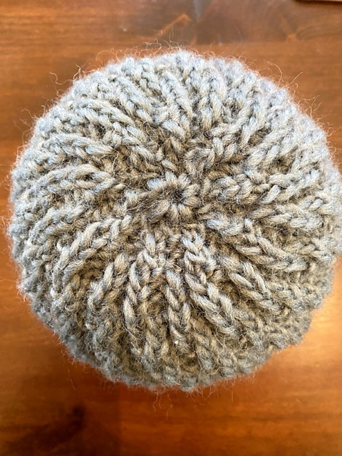 Fibonacci Cap