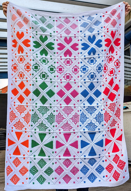 Summer Blanket