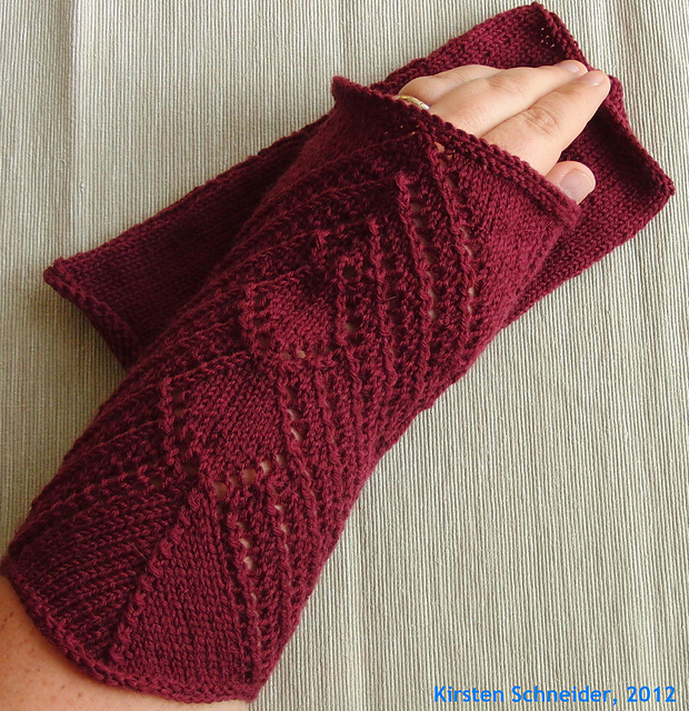 Armstulpen MALLAND